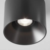 Lampa sufitowa punktowa Alfa C064CL-01-25W4K-RD-B LED 25W czarna