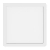 Minimalistyczna lampa nasufitowa Evora ML1793 LED 18W 3000-6000K biały