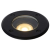 Gruntowa lampa zewnętrzna Biltin 11801/01/30 okrągły wpust czarny