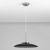 Lampa wisząca do kuchni HUANUCO LE44838 LED 21W 3000K talerz czarna szara
