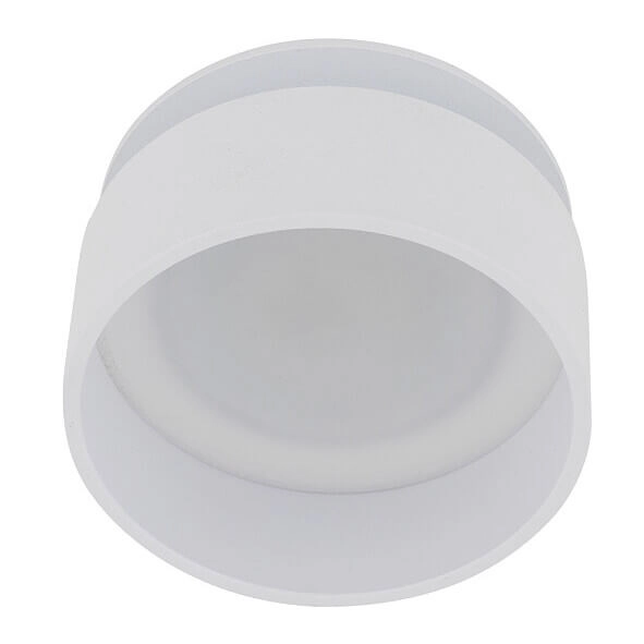 Podtynkowa lampa sufitowa SHINE 11350 okrąg biały