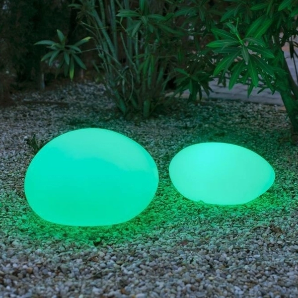 Lampa ogrodowa Petra LUMPT060SSNW solarna LED 1W biała