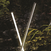 Lampa ledowa ogrodowa Fredo AZ5337 6W 4000K na taras czarna