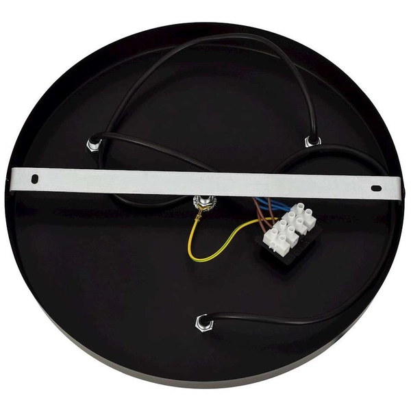 LAMPA wisząca SFERA MLP8868 Milagro loftowa OPRAWA metalowa ZWIS kaskada szklane kule balls czarne białe