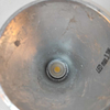 Downlight LAMPA sufitowa POLASSO E94504 B metalowa OPRAWA natynkowa REMO LED 3W 3000K okrągły tuba biała