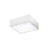 Biała lampa sufitowa Monza AZ2269 LED 20W 3000K kwadratowa do kuchni