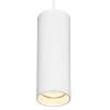 Industrialna lampa wisząca 1-fazowa szynowa Pipe Track ML2125 biały