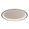 Sufitowa lampa MD1803-R50-Y-G Abigali plafon LED 36W 3000-5000K złoty
