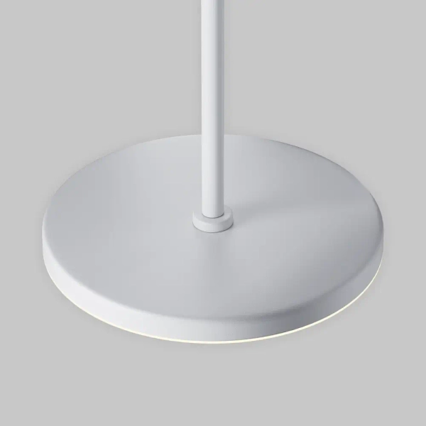 Wisząca okrągła lampa Plato P076PL-L12W3K-W LED 12W 3000K biała