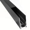 Natynkowa szyna magnetyczna 463 Domeno LED metalowy czarny