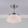 Lampa sufitowa do łazienki Caden CAD0150 Dar Lighting