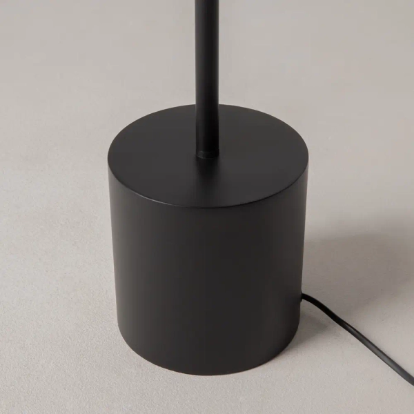 Metalowa lampa stojąca Evolution MOD396FL-L10W3K LED 12W 3000K biała