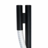 Lampa ścienna SERPENTE 1755 czarna LED 12W 3000-6000K CCT wężyk