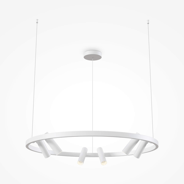 Lampa wisząca Satelite MOD102PL-L42W LED 42W 3000K regulowana biała