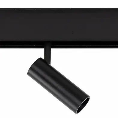 Magnetyczna szynowa lampa Reno TRM-37283-3W-3K LED 3W 3000K tuba czarna