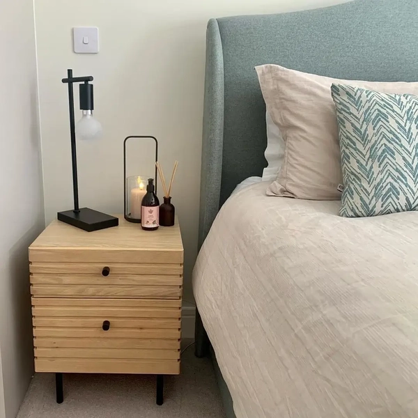 Lampka nocna loftowa Leanne 21521/01/30 Lucide metalowa czarna