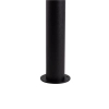 Stojąca lampa ogrodowa Passione ABR-SOP-6W LED 6W 3000K IP65 tuba czarna