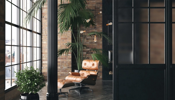 Miedziana LAMPA wisząca STICKS 6270 Nowodvorski zwis OPRAWA metalowa MOLECULAR molekuły pałąk miedź czarny