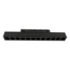 Lampa do szynoprzewodu Magnet Line TLV-10-12 LED 12W 3000K czarna