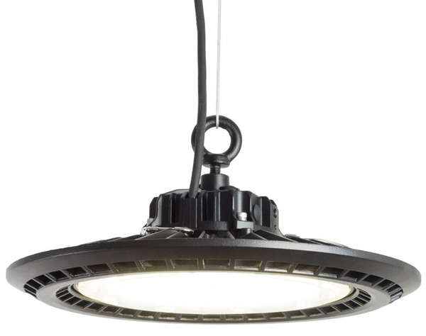 Ledowa lampa przemysłowa Blaupunkt HBJ150NW 200W 4000K czarna