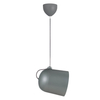 Lampa wisząca z regulacją Angle 2020673011 nad stół szary