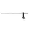 Lampa metalowa sufitowa Easy 11426 LED 11W 3000K z regulacją tuba czarna
