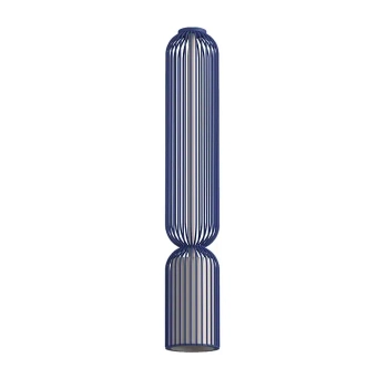 Metalowy klosz do lampy CAMELEON SINGLES 12216 beżowy granatowy