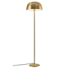 Podłogowa lampa do salonu Cera 2010244035 mosiądz