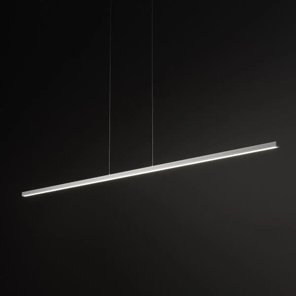 Salonowa lampa wisząca belka BAR 11582 LED 32W 4000K biała