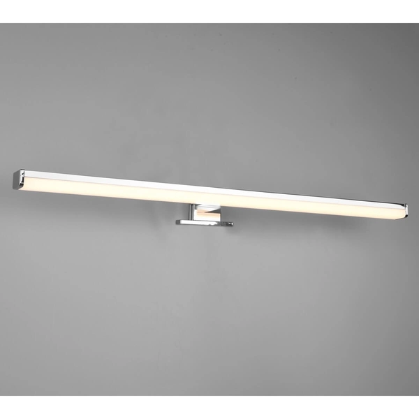 Lampa ścienna do łazienki LINO 284116006 LED 11W 3000K IP44 srebrny