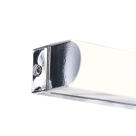 Ścienna lampa Matt kinkiet nad lustro LED 10W 4000K listwa chrom