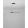 Wisząca lampa MALERTA LE45418 LED 41W 4000K ściemnialna czarna