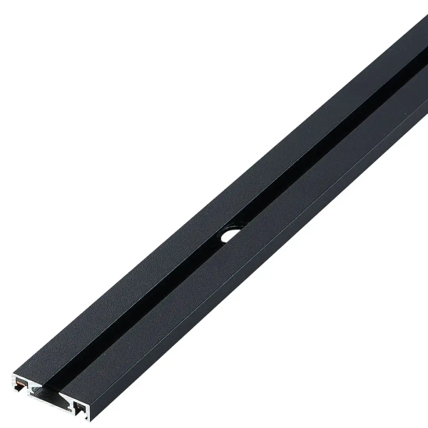 Szynoprzewód magnetyczny natynkowy 200cm Slim Magnetic ML2211 czarny