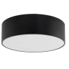 Plafon okrągły do łazienki Livo 10986 IP54 biały czarny