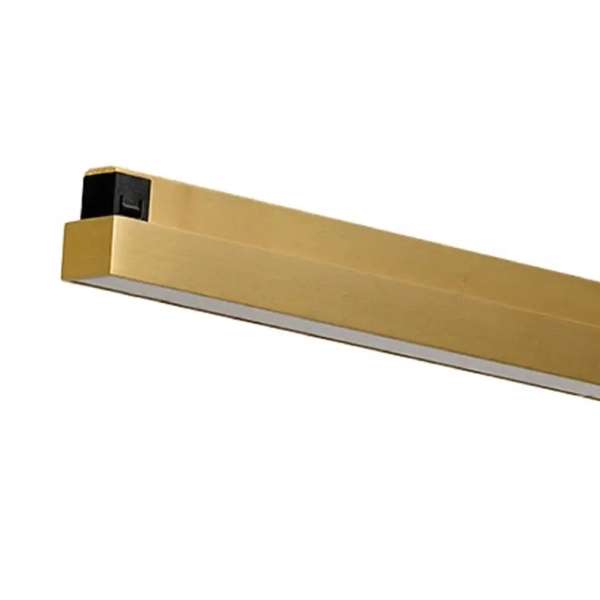 Szynowa lampa magnetyczna DALI SIGMA SAGA AZ7177 LED 15W 3000-6000K złota