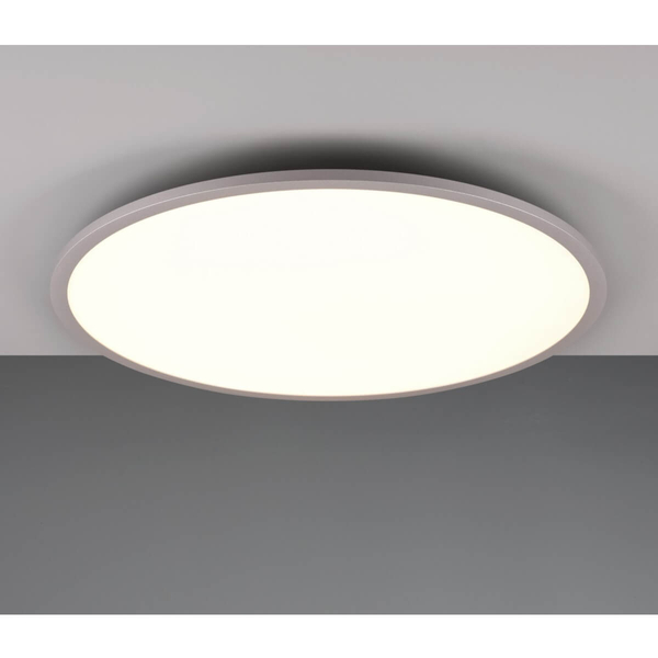Plafon do kuchni Yuma 641719287 LED 35W 3000-6500K srebrny biały
