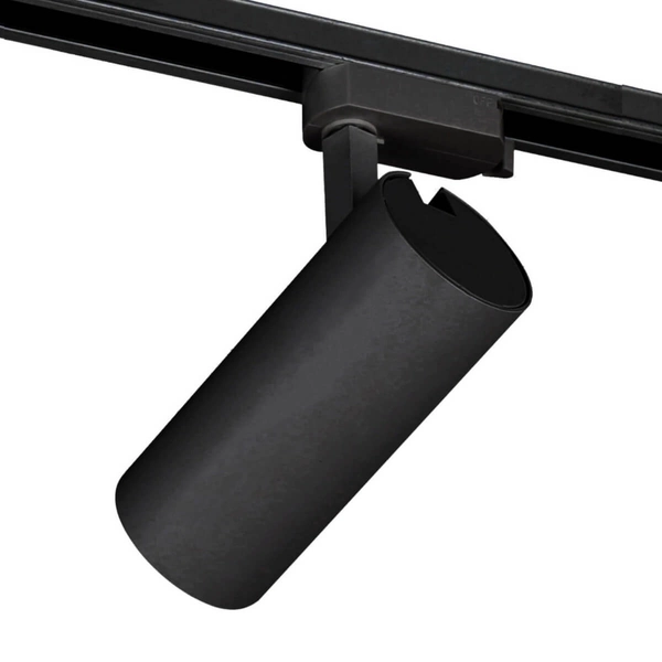 System szynowy ICE LP-732 3W BK SET Light Prestige metalowa OPRAWA zestaw listwa z reflektorkami czarna