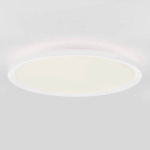 Okrągły plafon sufitowy ANTONIO LE44882 LED 35W 3000K ściemnialny biały