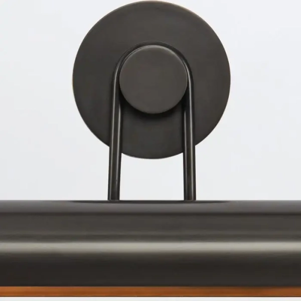 Ścienna lampa nad obraz Wynwood QN-WYNWOOD-PL-L-UBZ podłużna czarny