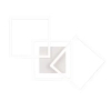 Geometryczna lampa sufitowa ASTRIL DL131-64493 LED 31W 4000K biały