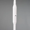 Podłogowa lampa NEMIO DL131423310 LED 12W 2300-4000K regulowana biały