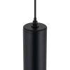 Wisząca lampa do szyn jednoobwodowa 11343 LED 10W 4000K czarny