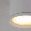 Downlight sufitowy do kuchni Viwo 10595 tuba nad blat IP44 biały