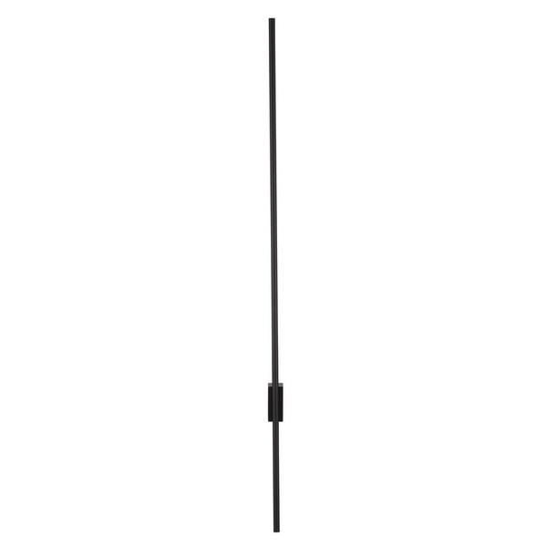 Lampa ścienna do przedpokoju Tunja LE43245 LED 20W 3000K belka czarna