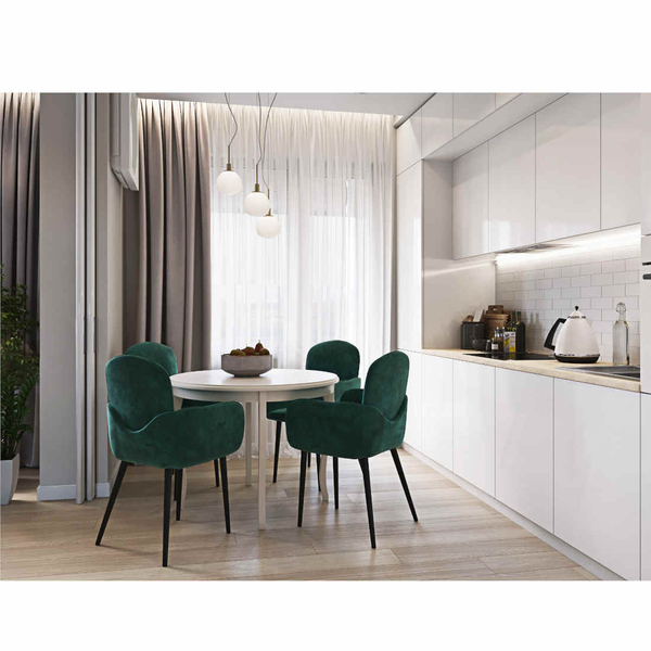 Lampa wisząca ERICH MOD221-PL-01-G Maytoni szklana kula ball miosiądz