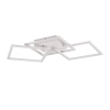 Sufitowa lampa plafon TRAIL R64493131 biała LED 31W 4000K do jadalni