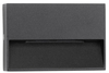 Elewacyjna lampa wpustowa MATEHUALA LE71538 Luces Exclusivas LED 1,5W 3000K IP54 grafit