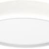 LAMPA sufitowa GEA ML6393 Milagro metalowa OPRAWA okrągła LED 36W 3000K - 6000K plafon biały