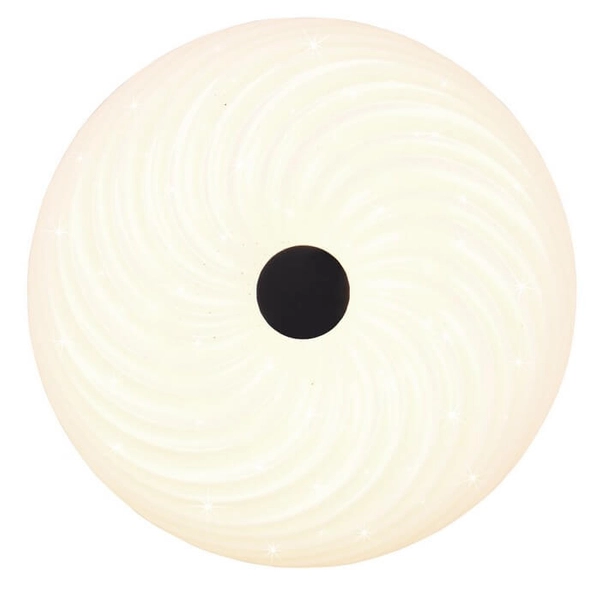 Sufitowa lampa okrąg Gravity R67693800 LED 22W 2700-600K pilot biały