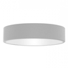 Plafon LAMPA sufitowa Cleo 137623613882 TEAM natynkowa OPRAWA metalowa okrągła srebrna